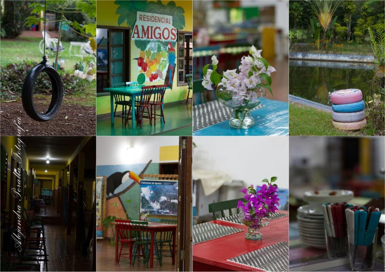 Hotel Los Amigos Puerto Iguazu Exterior photo