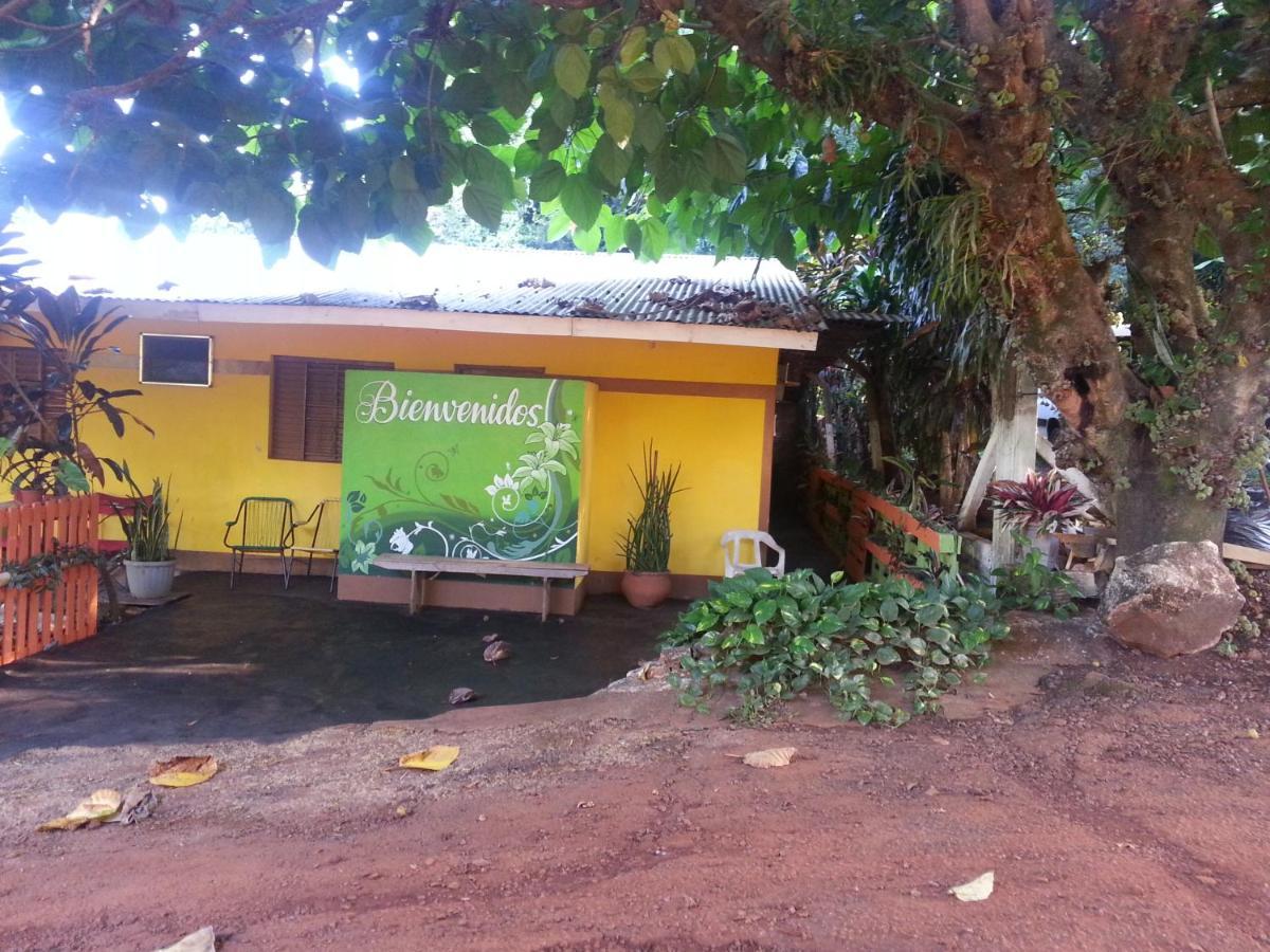 Hotel Los Amigos Puerto Iguazu Exterior photo