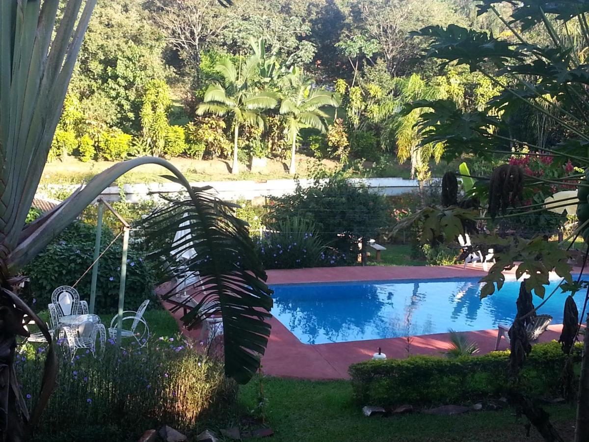 Hotel Los Amigos Puerto Iguazu Exterior photo