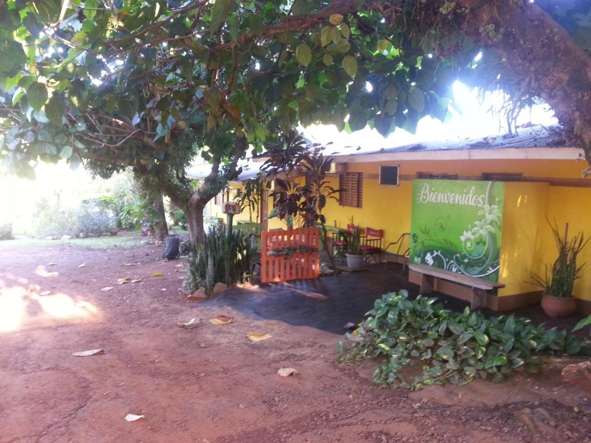 Hotel Los Amigos Puerto Iguazu Exterior photo