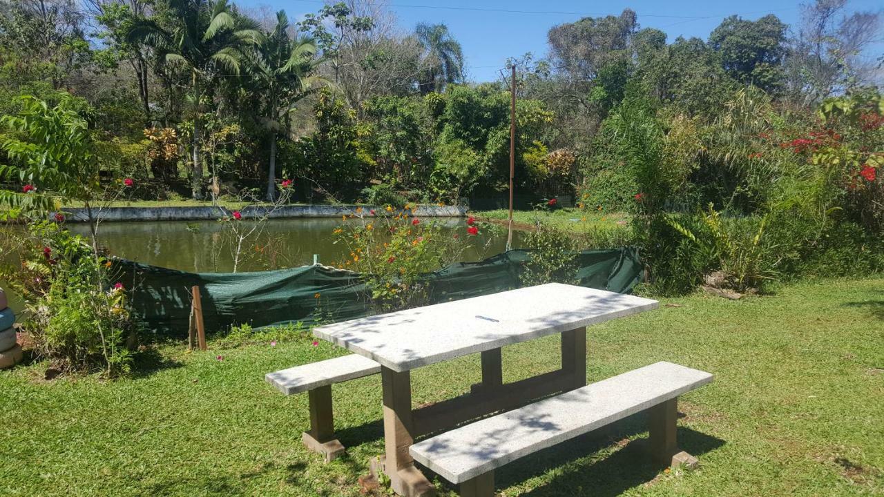 Hotel Los Amigos Puerto Iguazu Exterior photo