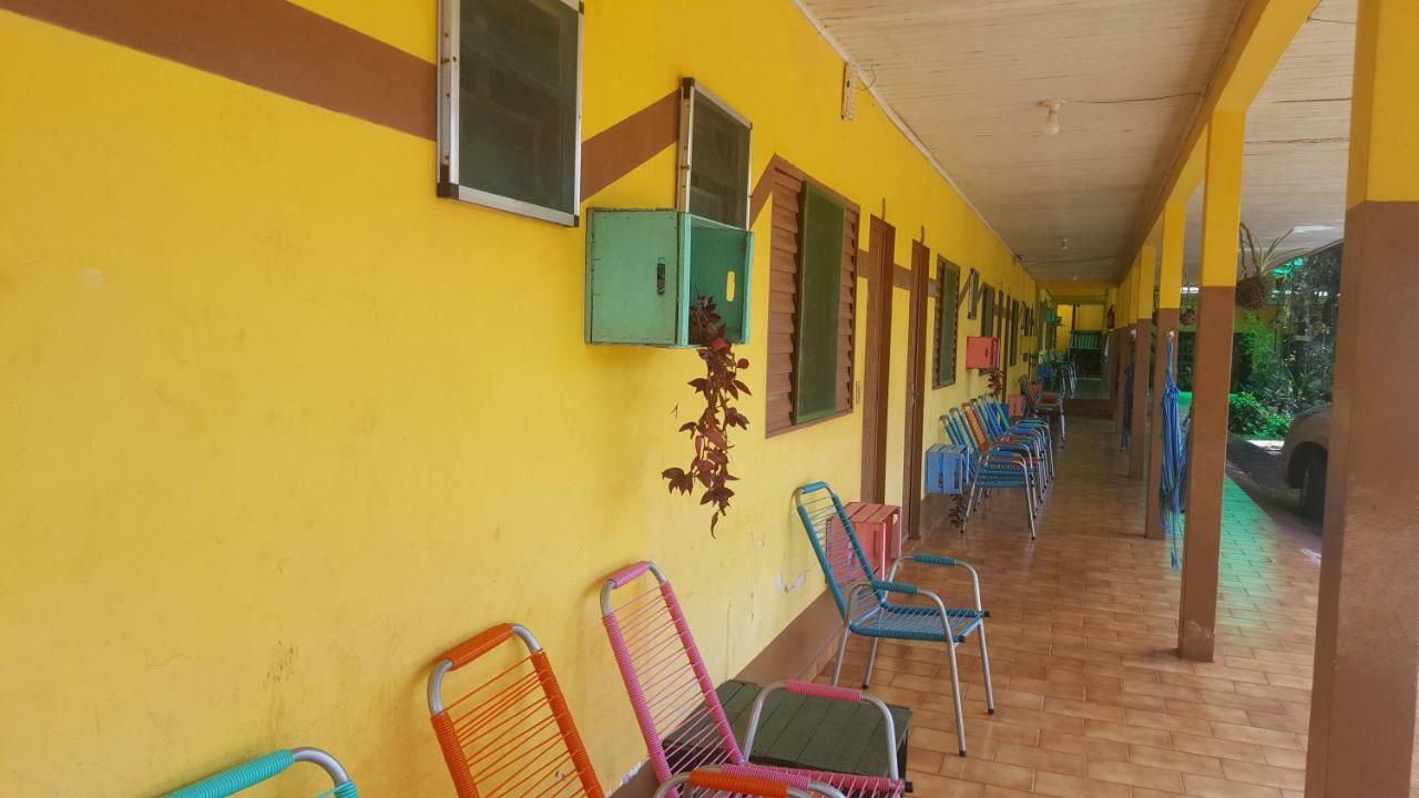 Hotel Los Amigos Puerto Iguazu Exterior photo