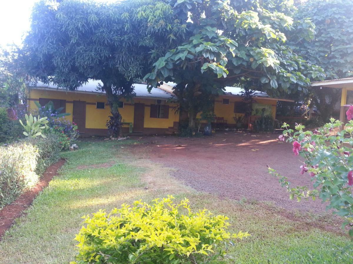 Hotel Los Amigos Puerto Iguazu Exterior photo