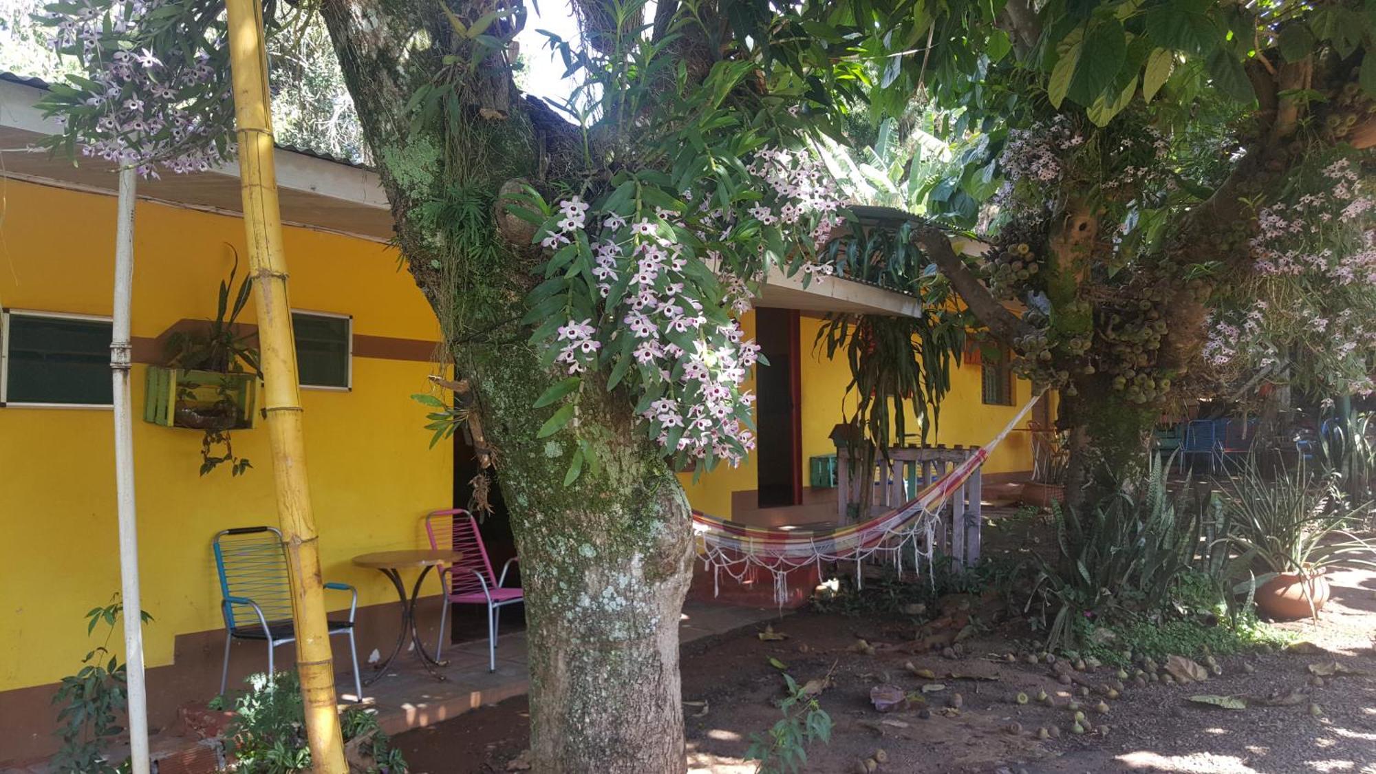 Hotel Los Amigos Puerto Iguazu Exterior photo